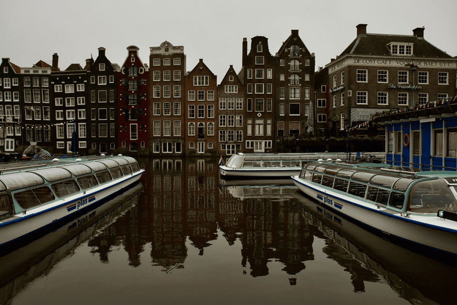 vaarplekken in Nederland